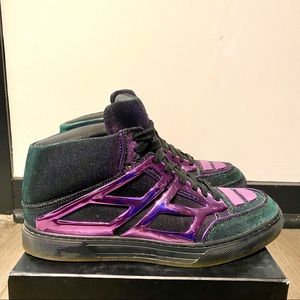 Alejandro Ingelmo Tron Sneakers